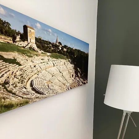 Alicea In Siracusa Apartment