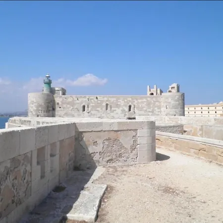 Apartment Alicea In Siracusa *