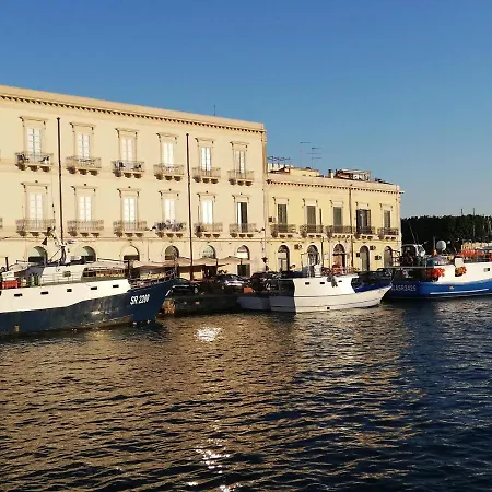 Apartment Alicea In Siracusa Syracuse