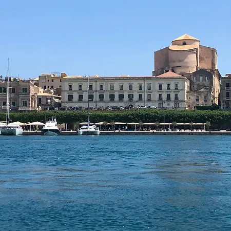 Alicea In Siracusa Syracuse